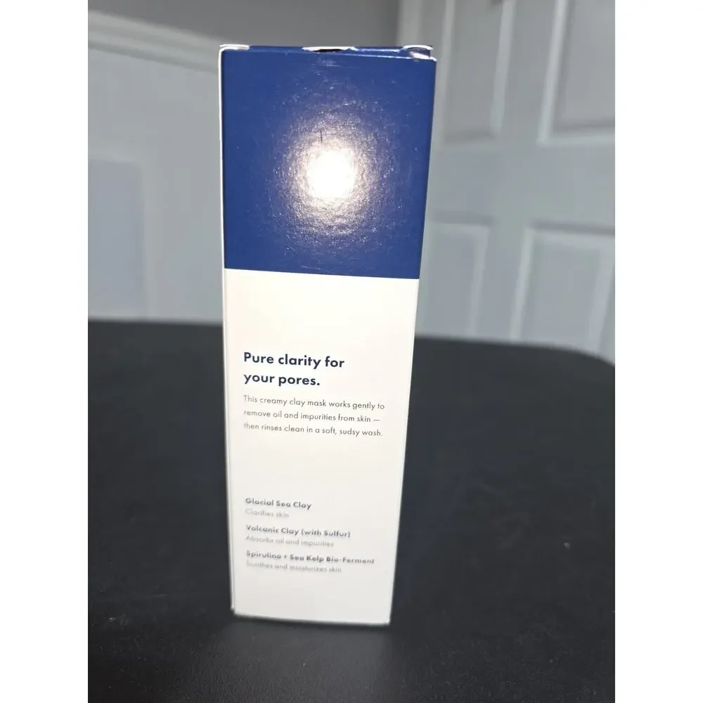 Hero Cosmetics pore purity